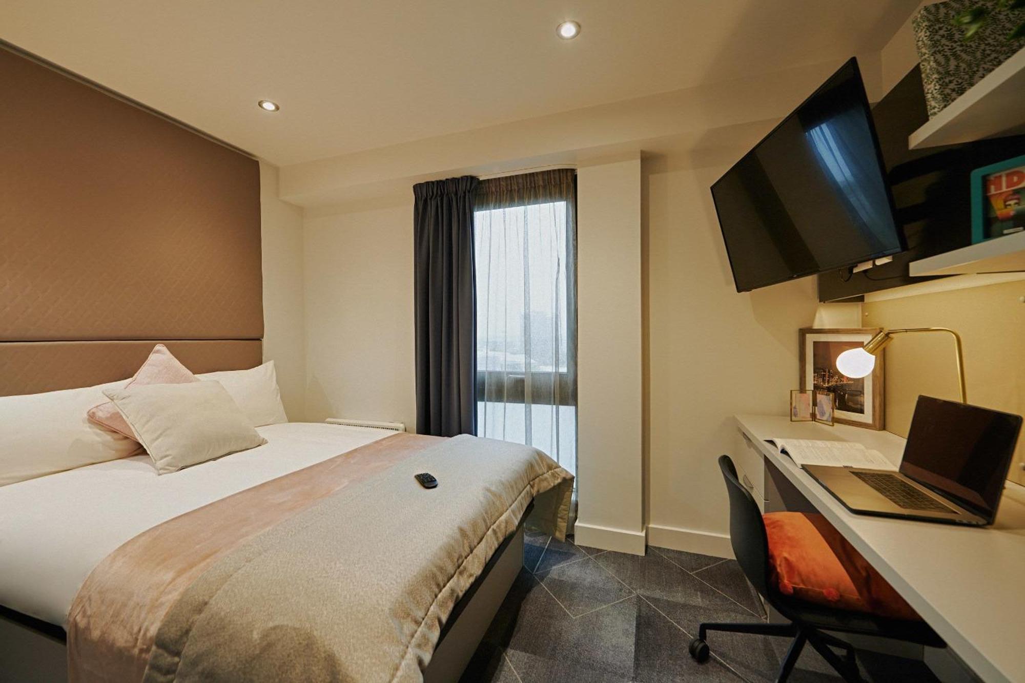 Fully Equipped Modern Studios In Glasgow West End For Students Only Экстерьер фото