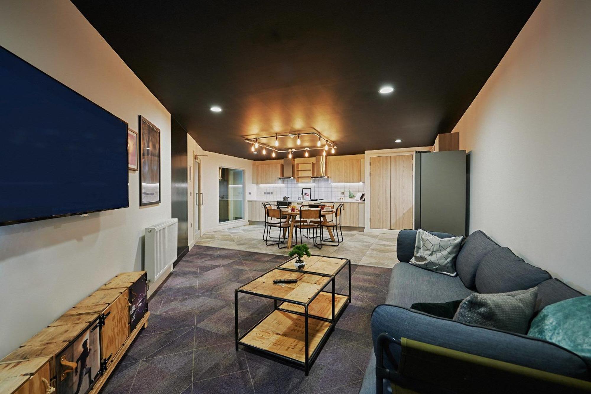 Fully Equipped Modern Studios In Glasgow West End For Students Only Экстерьер фото